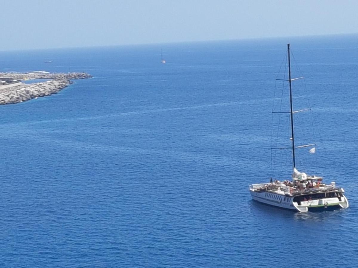 Deluxe 3 Rooms74M2,2Air Condit 2Tv Seaview On Amadores,2 Heatpools, Parking, 600 Mb,Dishwasher,2Lift,,3 Beaches Playa Del Cura  Extérieur photo