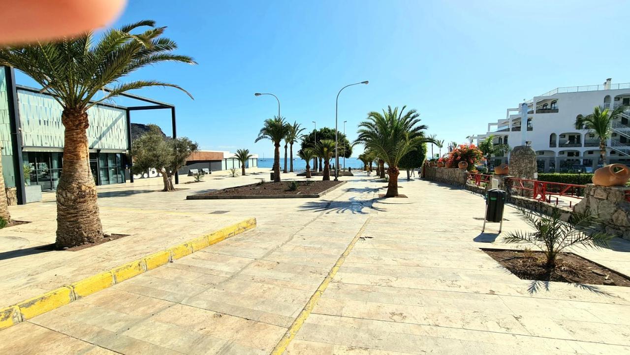 Deluxe 3 Rooms74M2,2Air Condit 2Tv Seaview On Amadores,2 Heatpools, Parking, 600 Mb,Dishwasher,2Lift,,3 Beaches Playa Del Cura  Extérieur photo