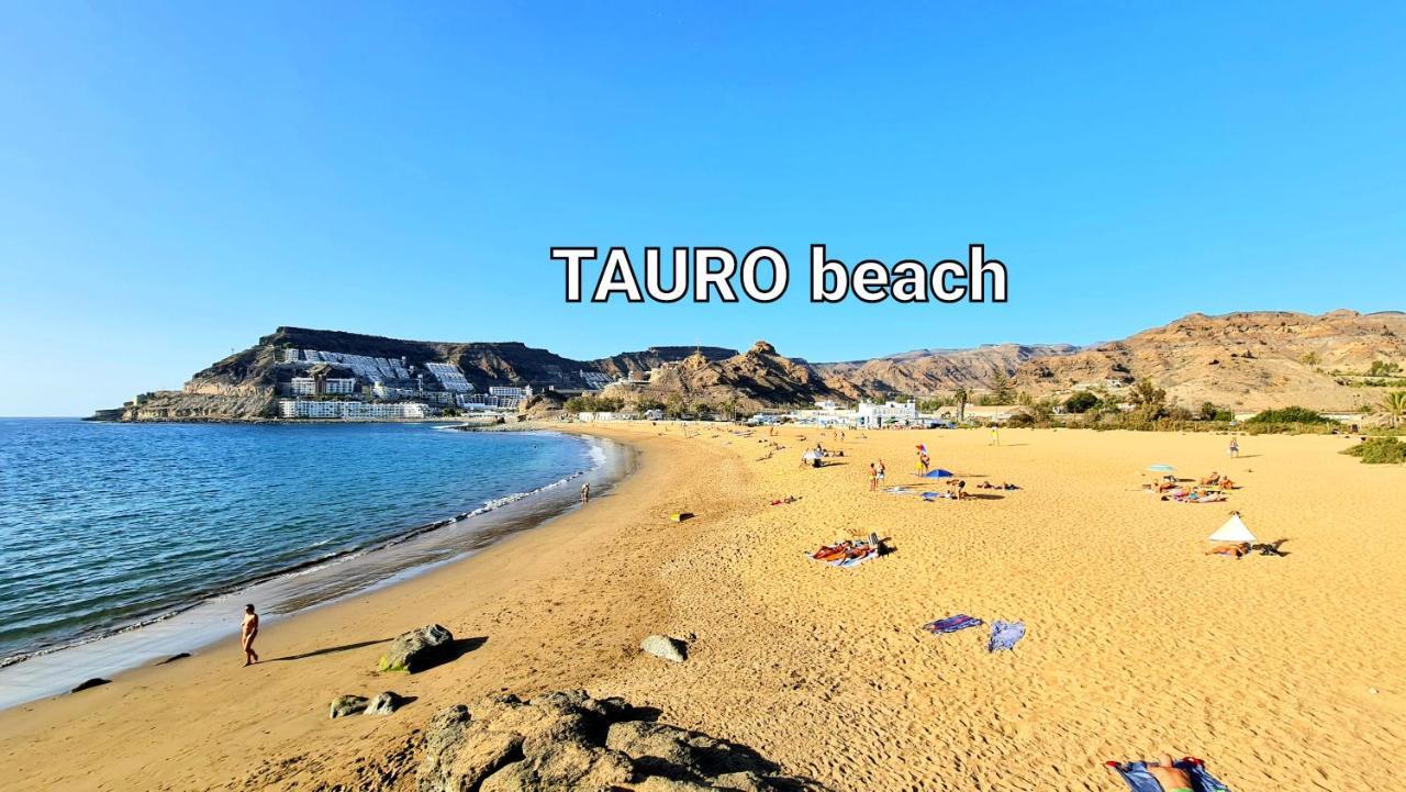 Deluxe 3 Rooms74M2,2Air Condit 2Tv Seaview On Amadores,2 Heatpools, Parking, 600 Mb,Dishwasher,2Lift,,3 Beaches Playa Del Cura  Extérieur photo