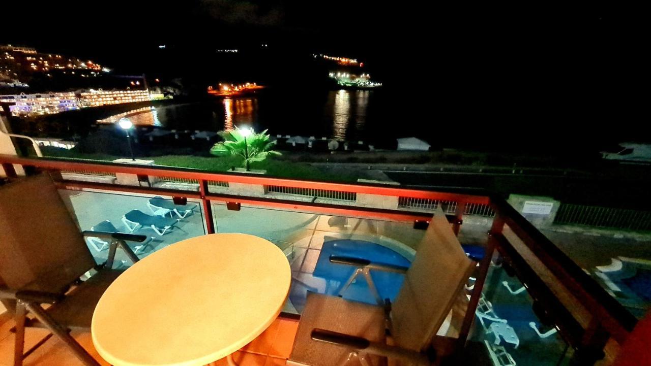 Deluxe 3 Rooms74M2,2Air Condit 2Tv Seaview On Amadores,2 Heatpools, Parking, 600 Mb,Dishwasher,2Lift,,3 Beaches Playa Del Cura  Extérieur photo