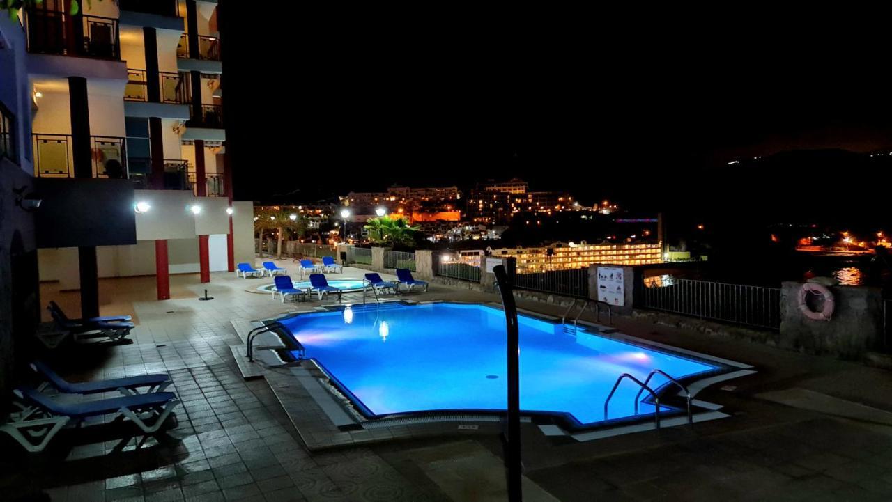 Deluxe 3 Rooms74M2,2Air Condit 2Tv Seaview On Amadores,2 Heatpools, Parking, 600 Mb,Dishwasher,2Lift,,3 Beaches Playa Del Cura  Extérieur photo