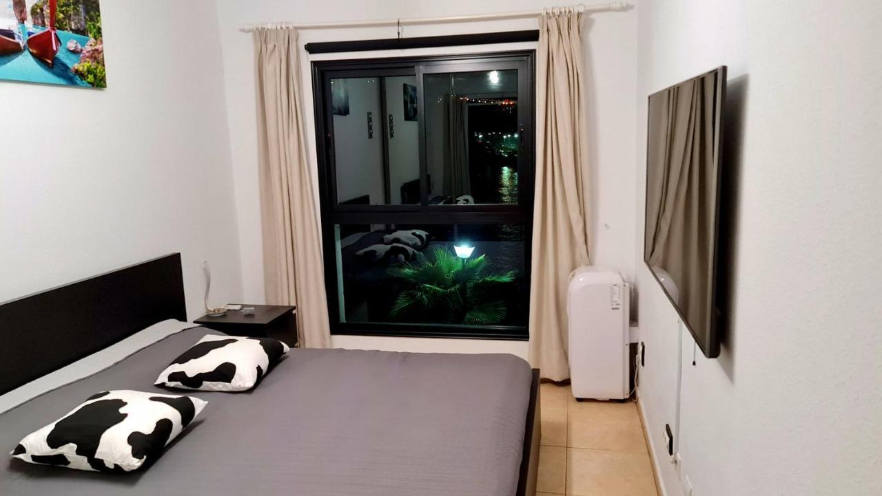 Deluxe 3 Rooms74M2,2Air Condit 2Tv Seaview On Amadores,2 Heatpools, Parking, 600 Mb,Dishwasher,2Lift,,3 Beaches Playa Del Cura  Extérieur photo