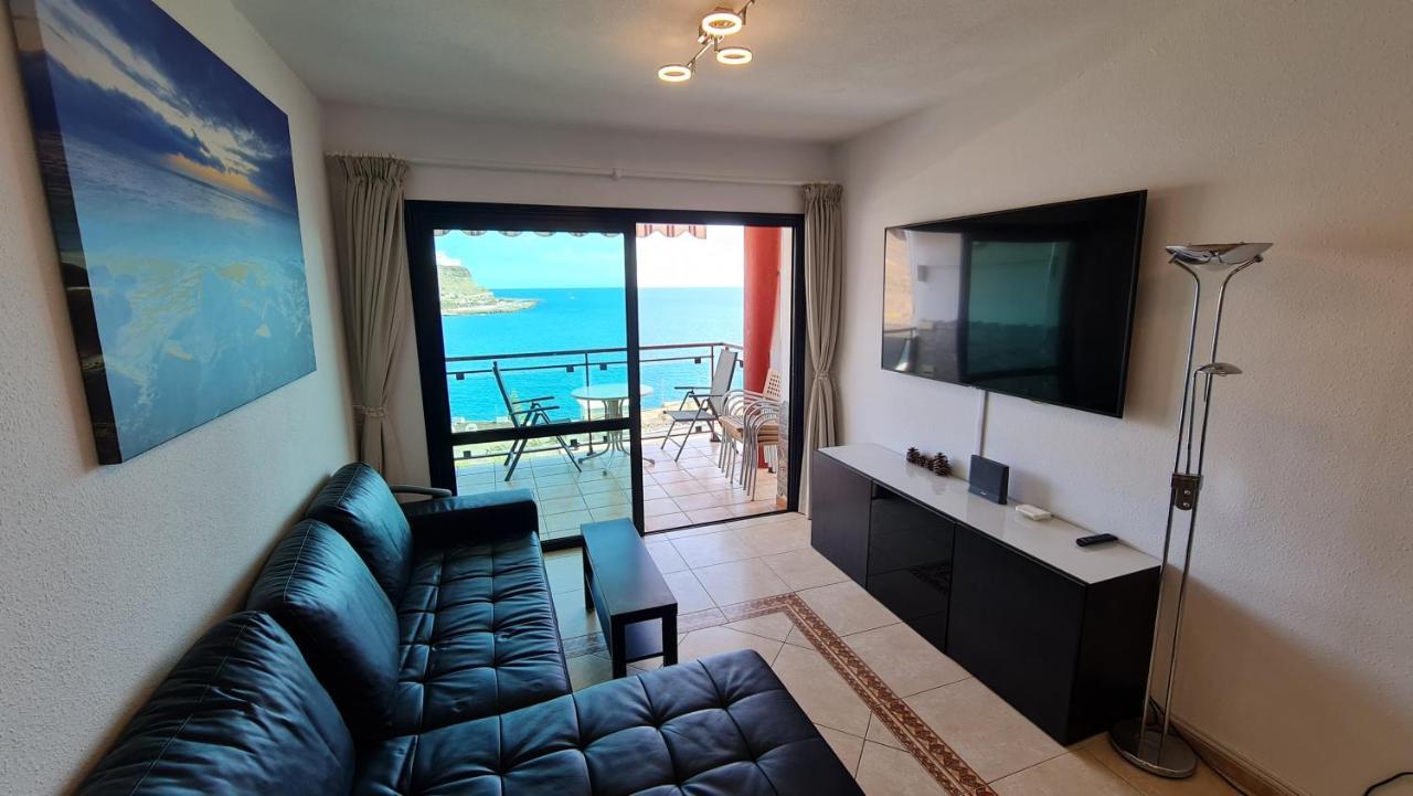 Deluxe 3 Rooms74M2,2Air Condit 2Tv Seaview On Amadores,2 Heatpools, Parking, 600 Mb,Dishwasher,2Lift,,3 Beaches Playa Del Cura  Extérieur photo