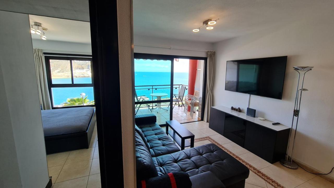 Deluxe 3 Rooms74M2,2Air Condit 2Tv Seaview On Amadores,2 Heatpools, Parking, 600 Mb,Dishwasher,2Lift,,3 Beaches Playa Del Cura  Extérieur photo