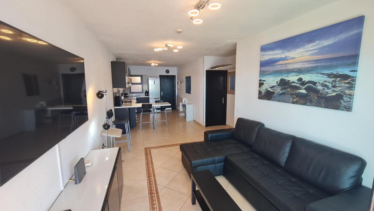 Deluxe 3 Rooms74M2,2Air Condit 2Tv Seaview On Amadores,2 Heatpools, Parking, 600 Mb,Dishwasher,2Lift,,3 Beaches Playa Del Cura  Extérieur photo
