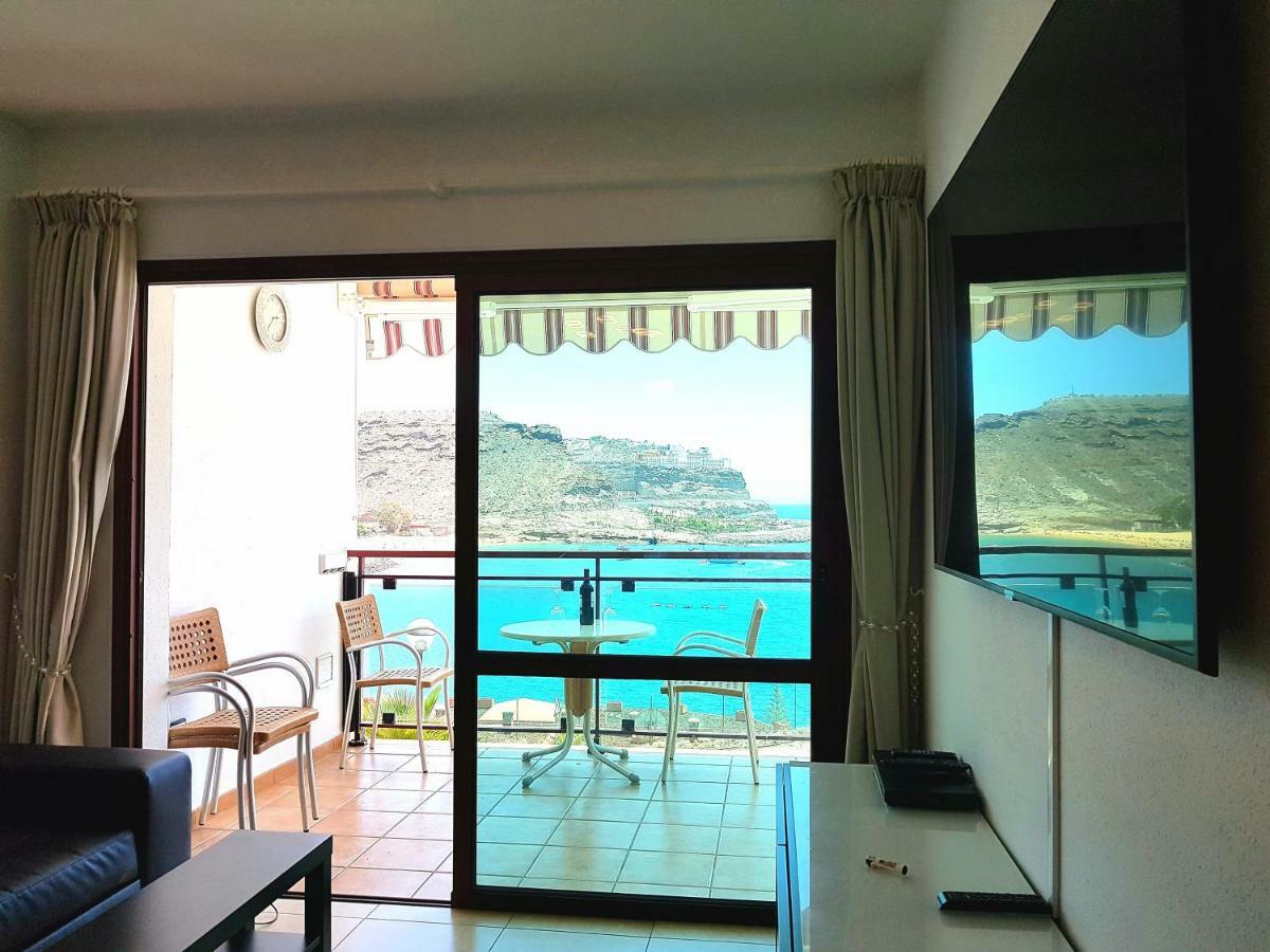 Deluxe 3 Rooms74M2,2Air Condit 2Tv Seaview On Amadores,2 Heatpools, Parking, 600 Mb,Dishwasher,2Lift,,3 Beaches Playa Del Cura  Extérieur photo