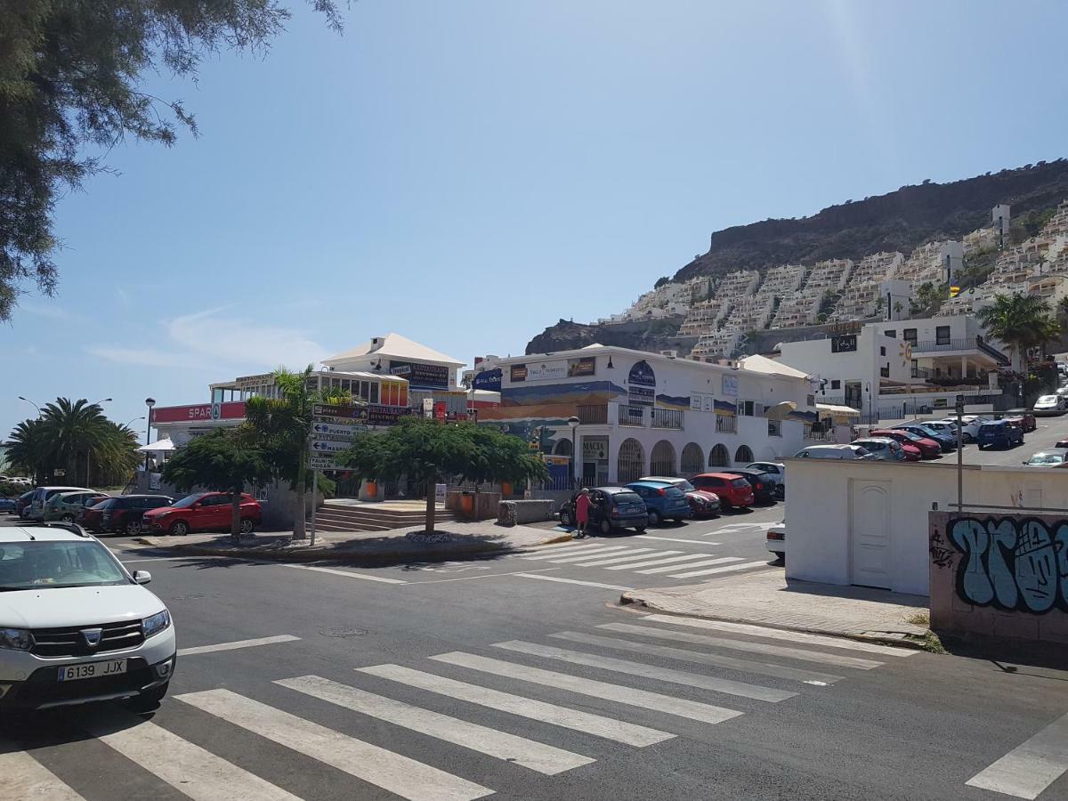 Deluxe 3 Rooms74M2,2Air Condit 2Tv Seaview On Amadores,2 Heatpools, Parking, 600 Mb,Dishwasher,2Lift,,3 Beaches Playa Del Cura  Extérieur photo