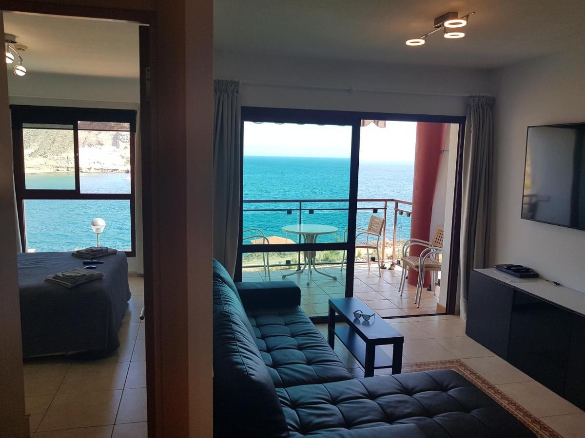 Deluxe 3 Rooms74M2,2Air Condit 2Tv Seaview On Amadores,2 Heatpools, Parking, 600 Mb,Dishwasher,2Lift,,3 Beaches Playa Del Cura  Extérieur photo