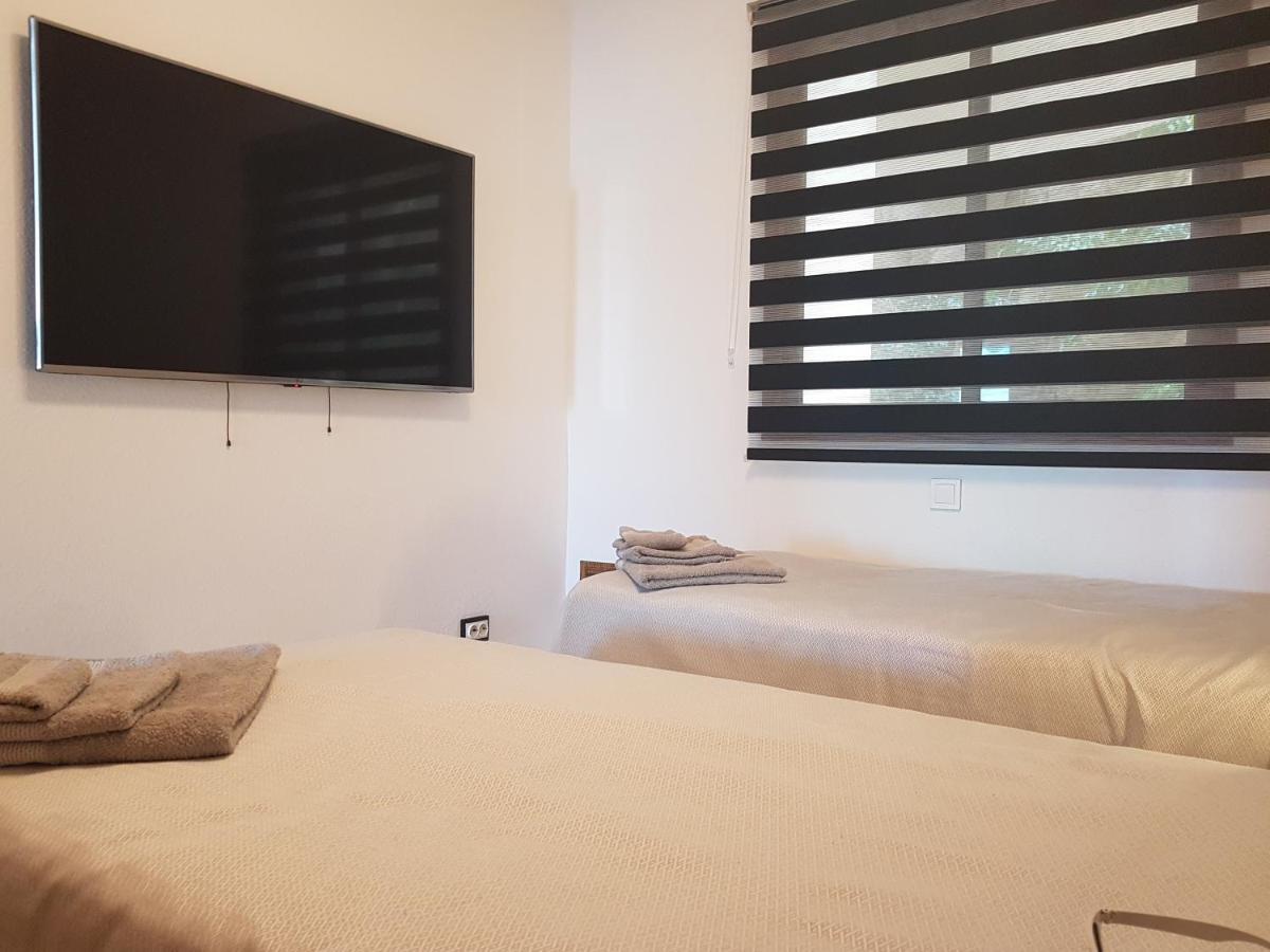 Deluxe 3 Rooms74M2,2Air Condit 2Tv Seaview On Amadores,2 Heatpools, Parking, 600 Mb,Dishwasher,2Lift,,3 Beaches Playa Del Cura  Extérieur photo